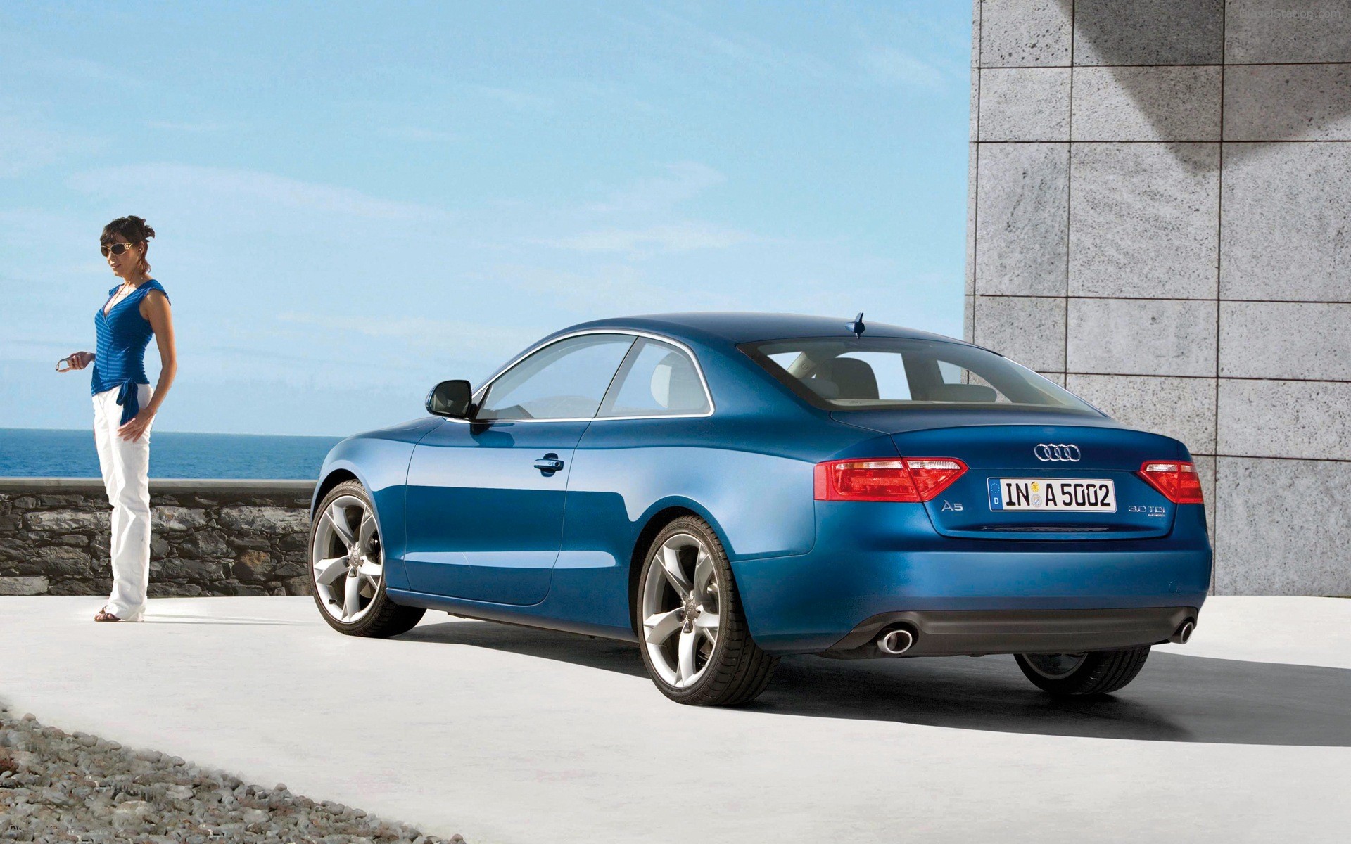 Audi A5 (2007)